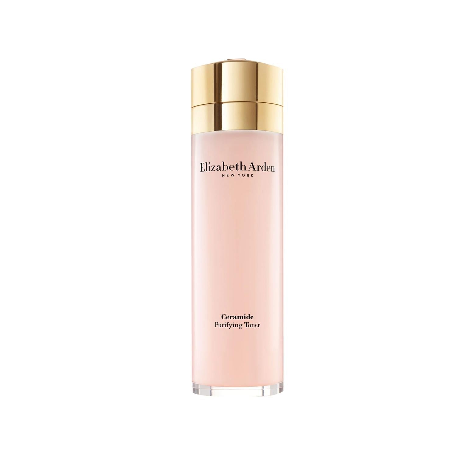 Elizabeth Arden Ceramide Purifying Toner - Gentle Facial Toner to Remove Impurities, Hydrate & Restore Skin, 6.76 fl oz