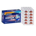 Osende Coenzyme Q10 - 100mg Ubikinol Soft Capsules