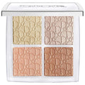 Dior BACKSTAGE Glow Face Palette - Customizable Highlighter & Blush Makeup for All Skin Tones