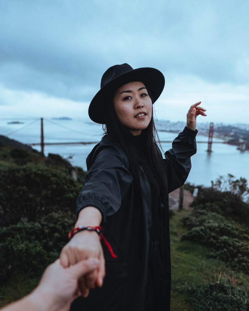 Earth Bands San Francisco, CA — lifestyle context
