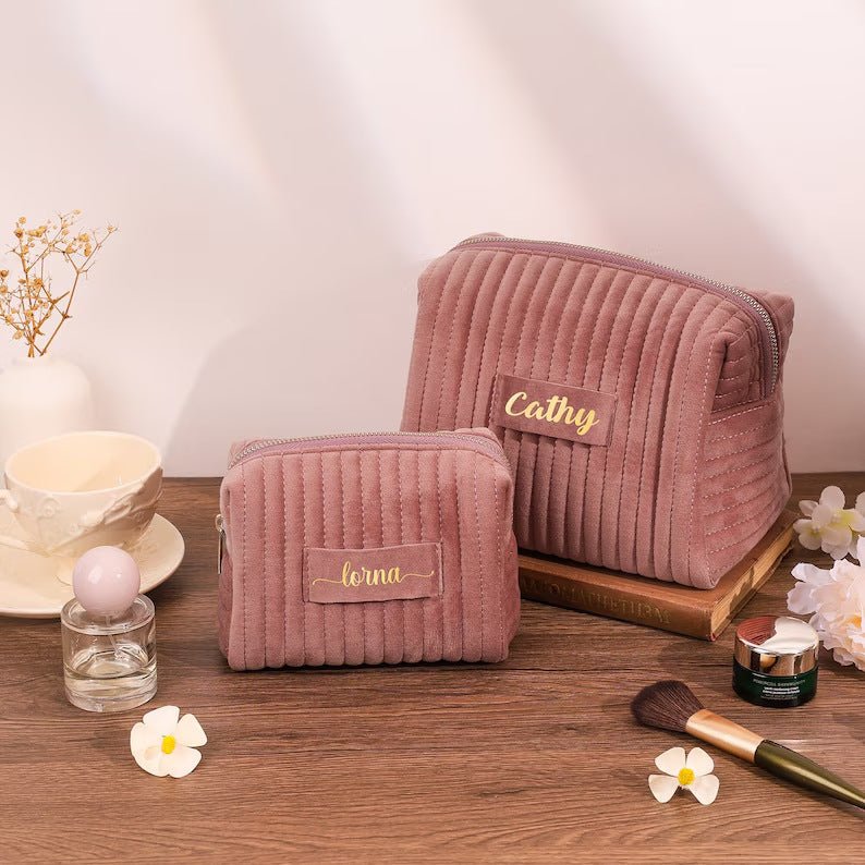 Velvet Bags