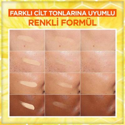 Garnier Vitamin C Sunscreen Glow Cream - SPF50+ | 40 ml