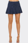 Chloe Bodycon Mini Skirt – Stretchy Women’s Skirt for Everyday & Evening Wear