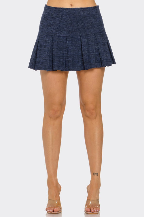 Chloe Bodycon Mini Skirt – Stretchy Women’s Skirt for Everyday & Evening Wear by Blaire Shops
