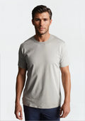 Buki Buki Cinqo Tech Tee - Vetiver — main product shot