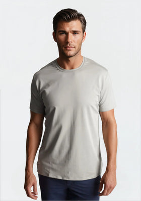 Buki Cinqo Tech Tee - Vetiver