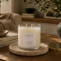 Citron + Copali Candle – Mobaak Aromatherapy Shoppe
