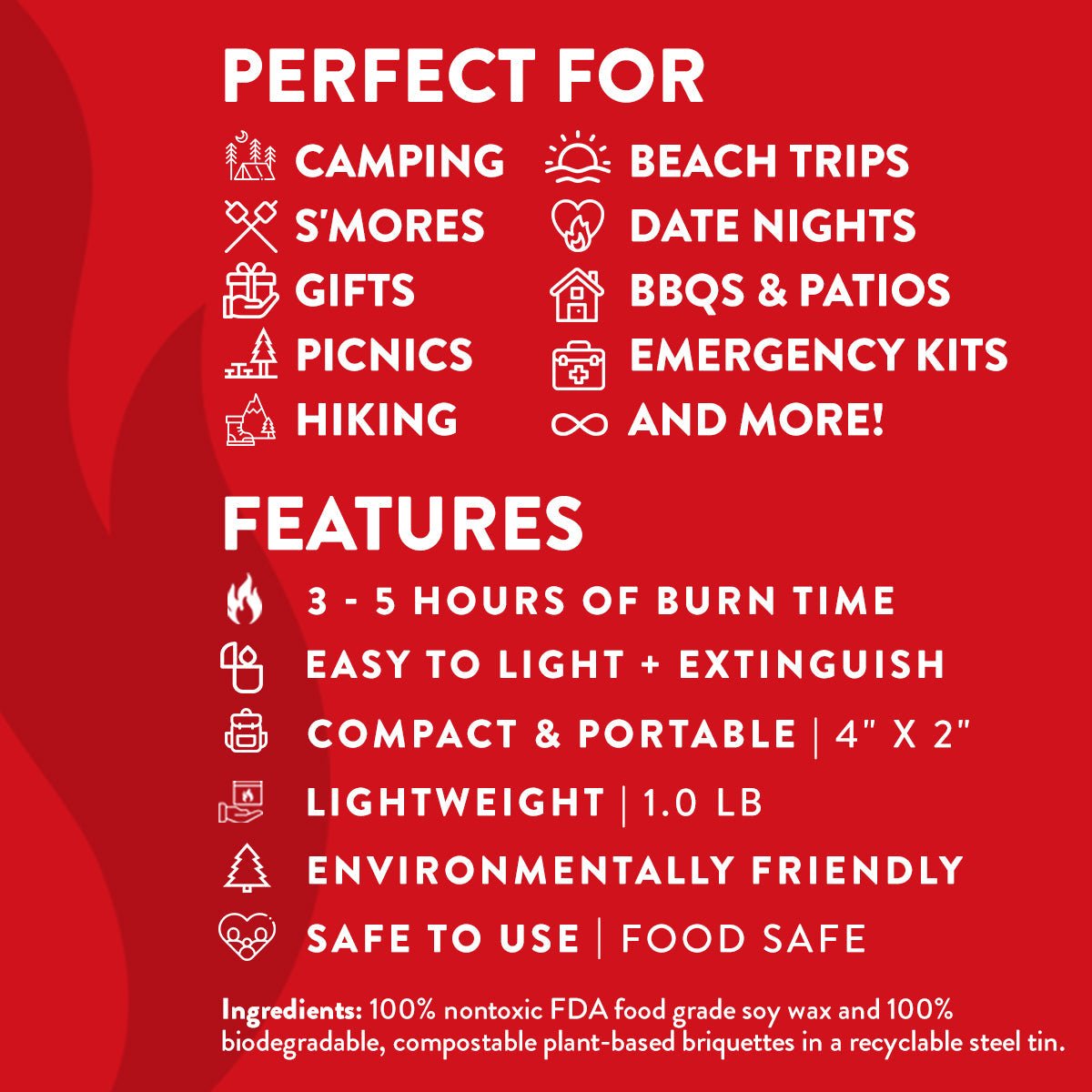 City Bonfire - 10 Pack – City Bonfires, view 18