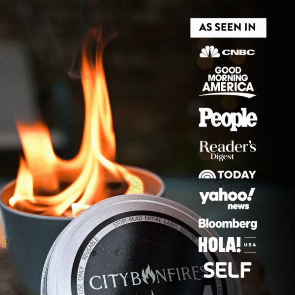 City Bonfire - 10 Pack – City Bonfires, view 4