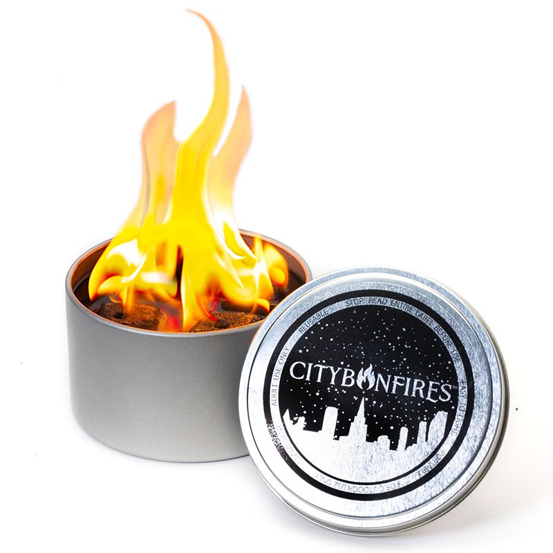 City Bonfire – City Bonfires