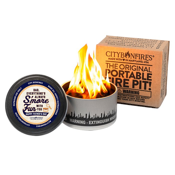 City Bonfire - Father's Day Edition – City Bonfires