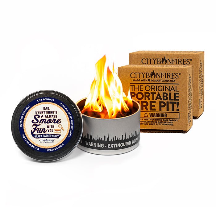 City Bonfire - Father's Day Edition – City Bonfires, view 11