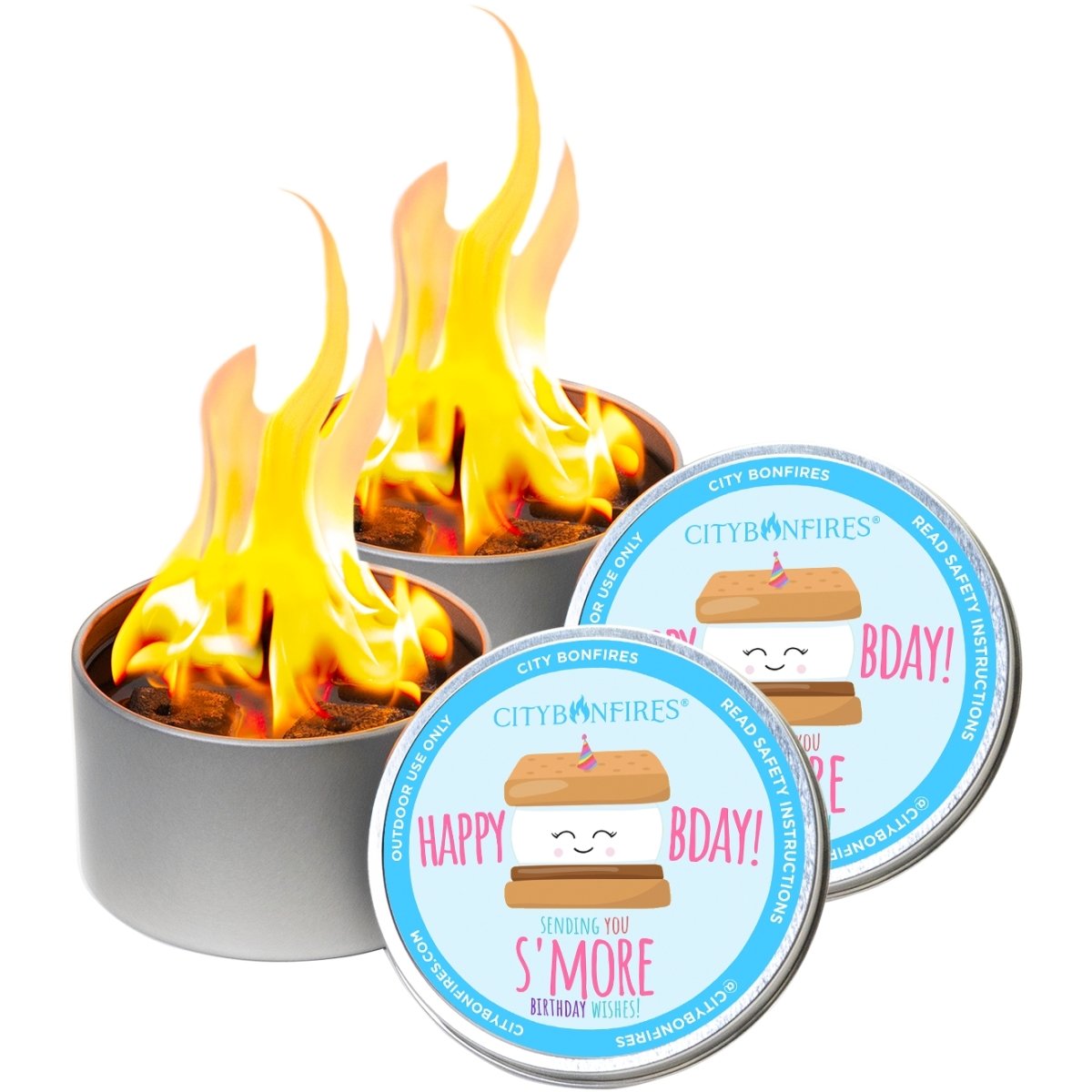 City Bonfire - Happy Birthday Edition – City Bonfires, view 8
