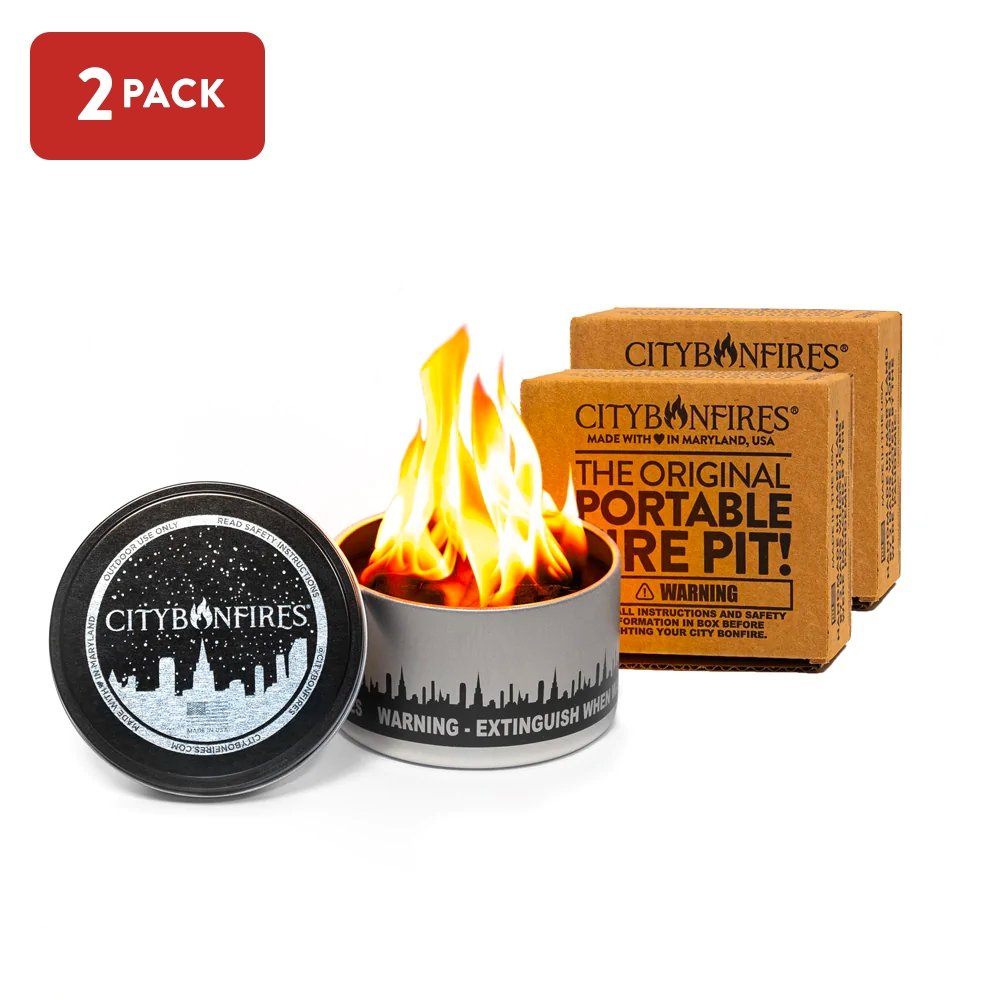 City Bonfire (Portable Fire Pit) – City Bonfires, view 20