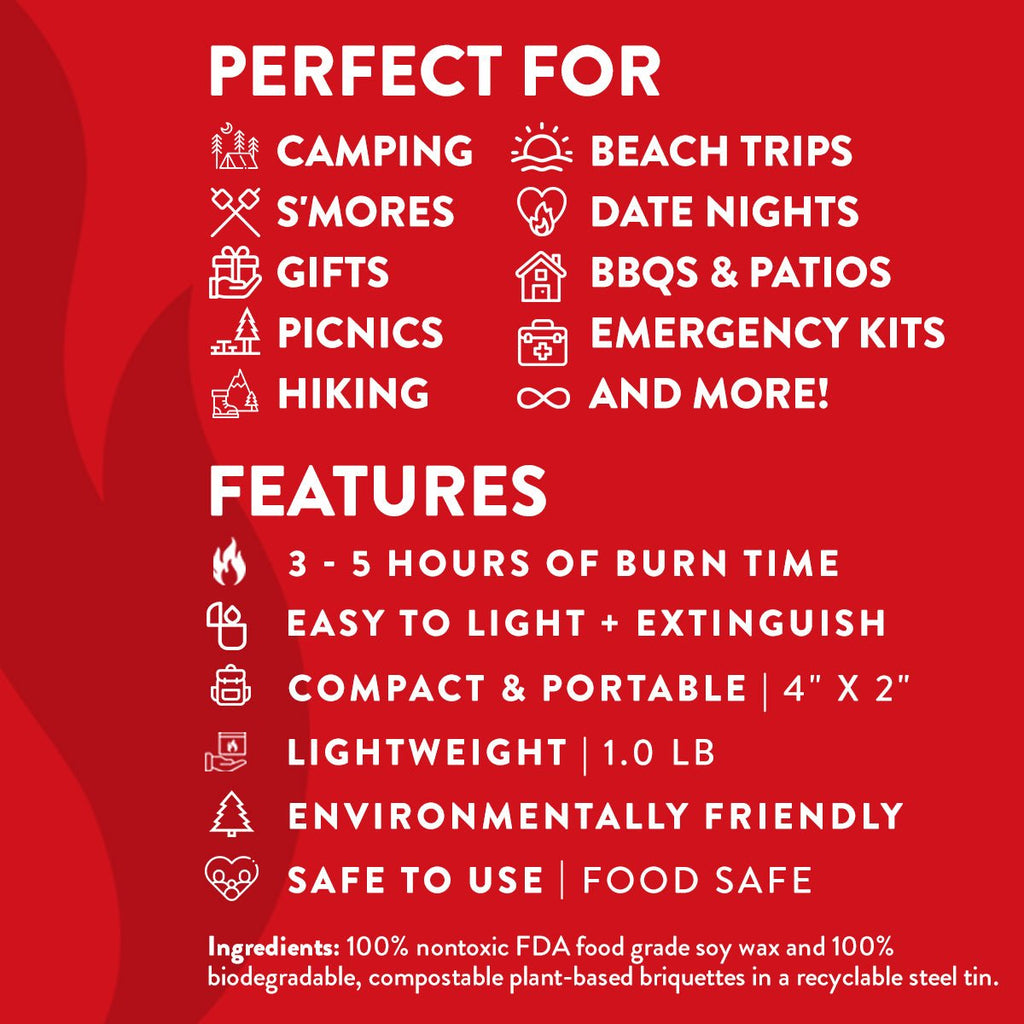 City Bonfire (Portable Fire Pit) – City Bonfires, view 19