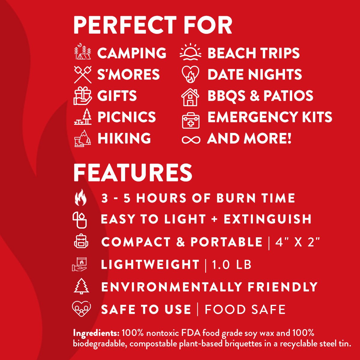 City Bonfire (Portable Fire Pit) – City Bonfires, view 19