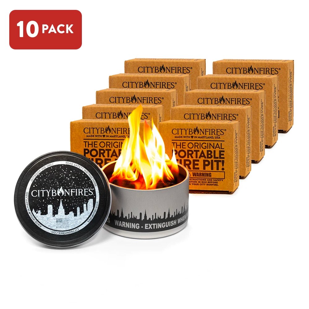 City Bonfire (Portable Fire Pit) – City Bonfires, view 22