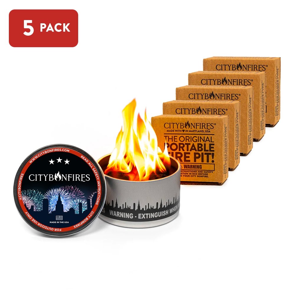City Bonfire - USA Limited Edition – City Bonfires, view 10