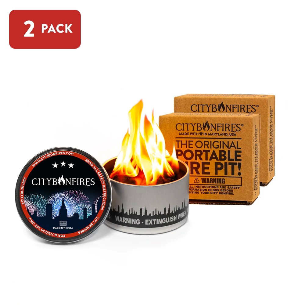 City Bonfire - USA Limited Edition – City Bonfires, view 9