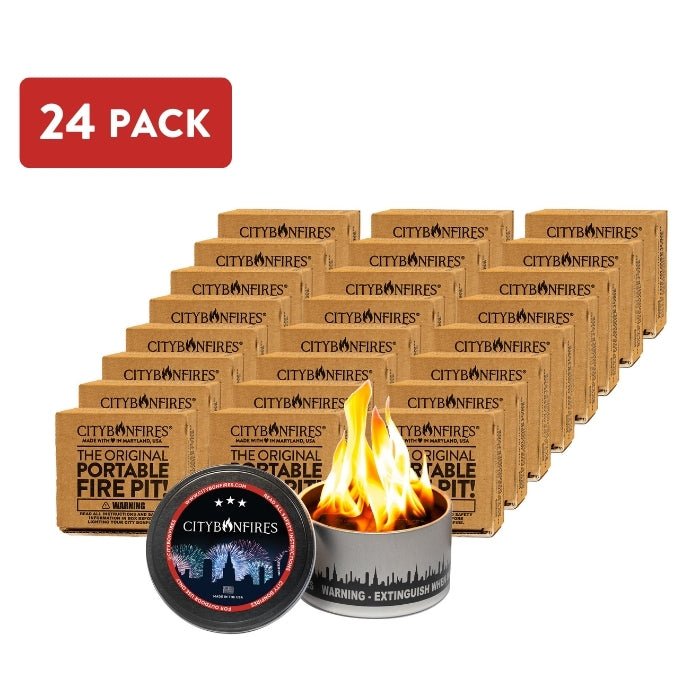 City Bonfire - USA Limited Edition – City Bonfires, view 12