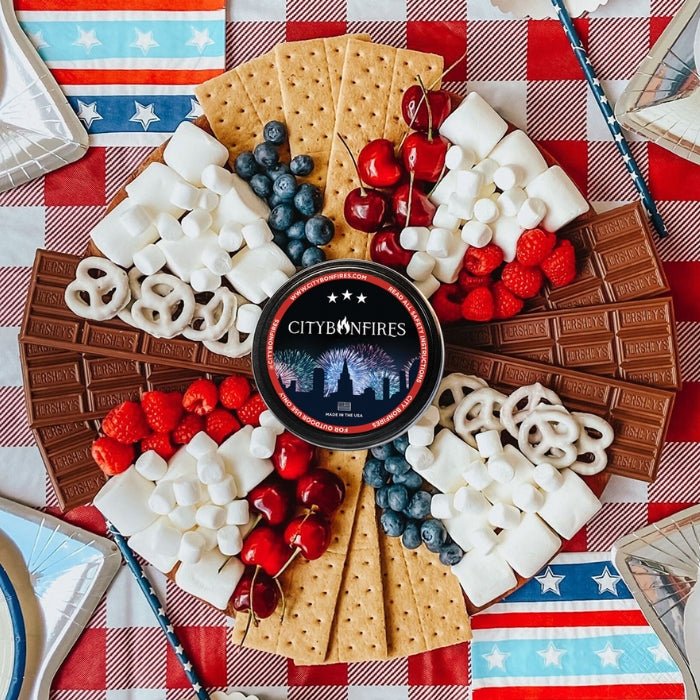 City Bonfire - USA Limited Edition – City Bonfires, view 3