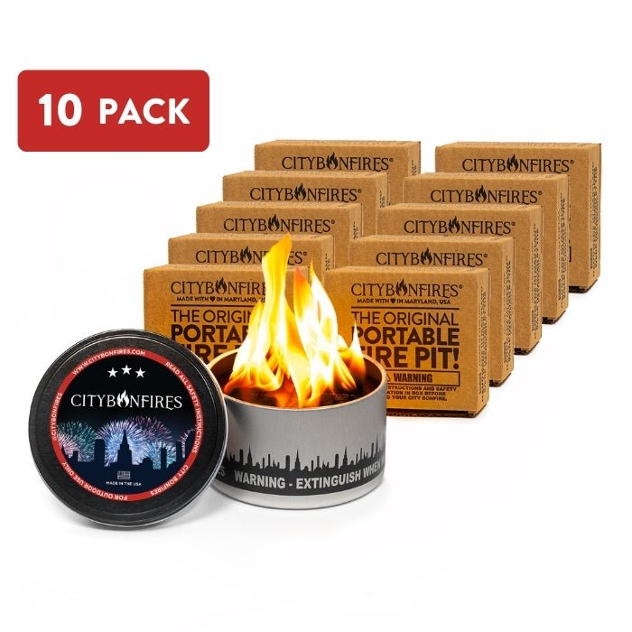 City Bonfire - USA Limited Edition – City Bonfires, view 11