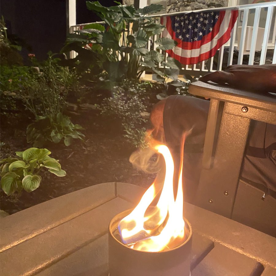 City Bonfires, view 10