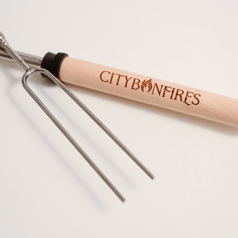 S’mores Sticks and Bag – 4 Pack – City Bonfires, view 7