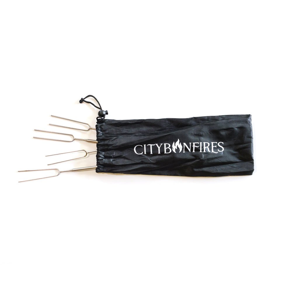 S’mores Sticks and Bag – 4 Pack – City Bonfires, view 5