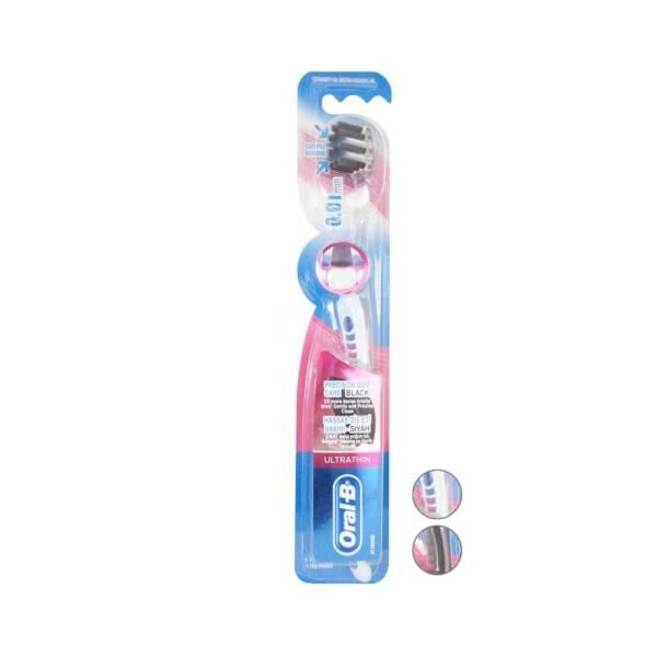 Oral-B Ultra Thin Precision Gum Care Toothbrush - Extra Soft Bristles for Sensitive Teeth and Gums