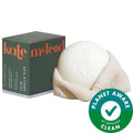 The Sex Stone - Sensual Massage Bar & Intimacy Body Oil for Couples, Vegan, Gluten-Free, Cruelty-Free, Natural Lubrication