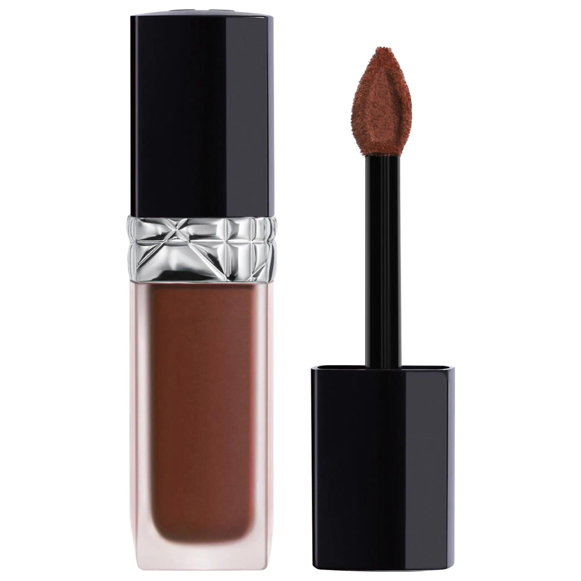 Dior Rouge Forever Liquid Transfer-Proof Lipstick - Long-Lasting, Matte Liquid Lipstick for Women
