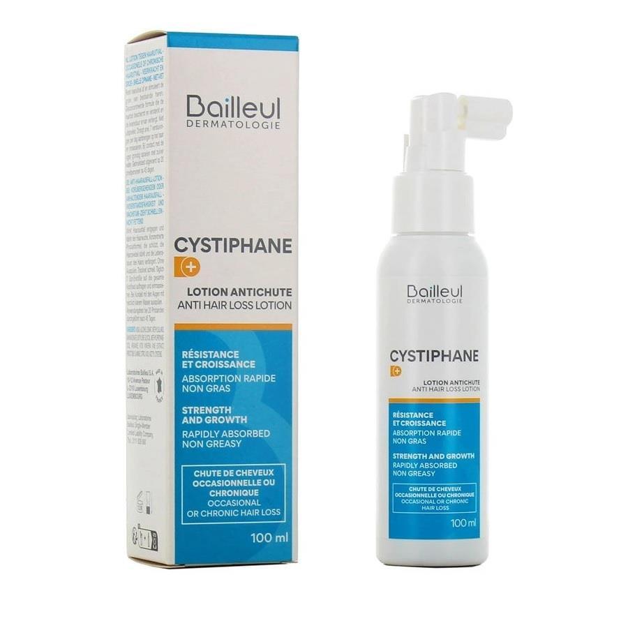 Cystiphane Anti-Hair Loss Lotion 100ml - Reduces Hair Loss & Promotes Healthier Hair