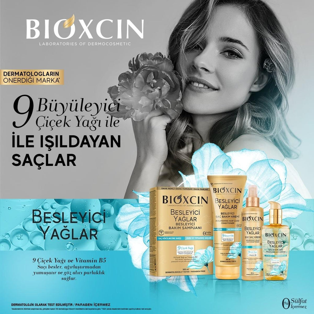 Bioxcin Nourishing Hair Care Cream - 250 ml