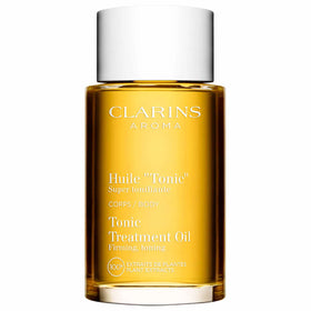 Clarins Tonic Body-Firming + Tightening-Treatment Oil 3.4 OZ