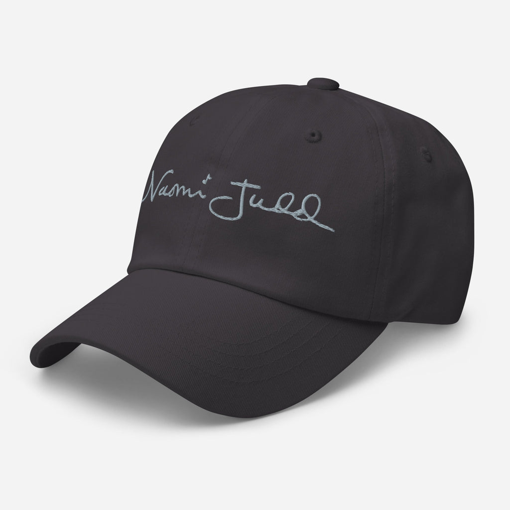 Naomi Judd Legacy Signature Dad Hat — main product shot