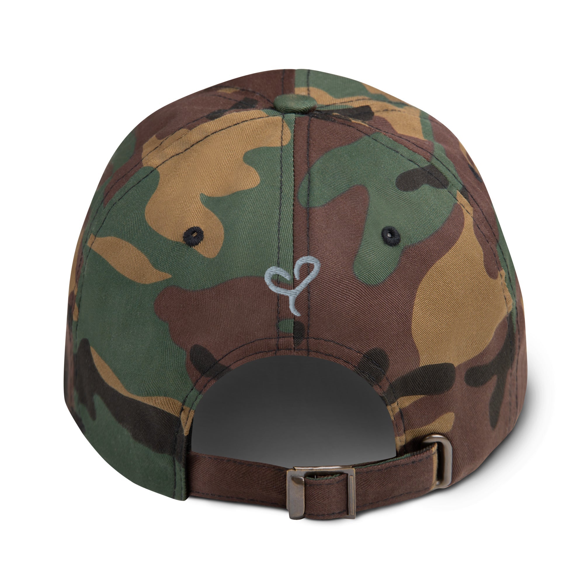 Naomi Judd Legacy Signature Dad Hat — lifestyle context