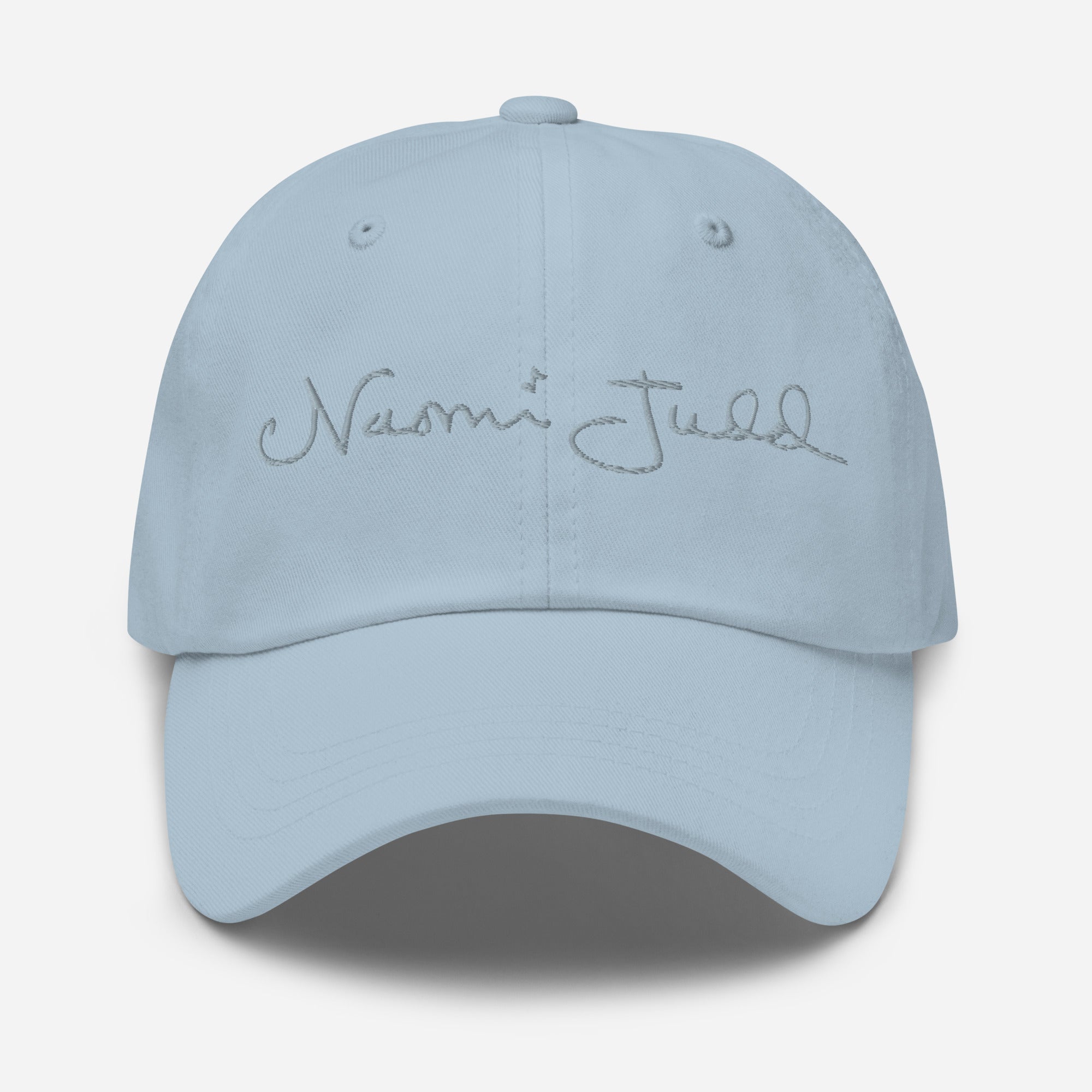 Naomi Judd Legacy Signature Dad Hat — back view