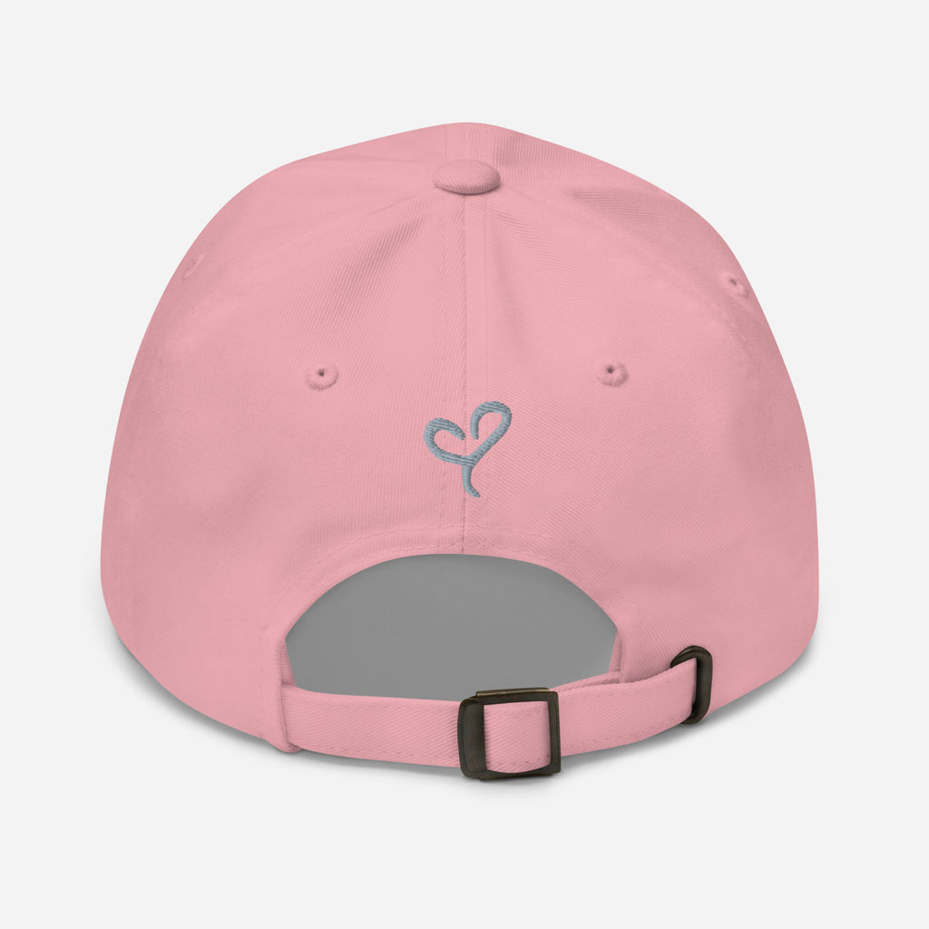 Naomi Judd Legacy Signature Dad Hat — size reference