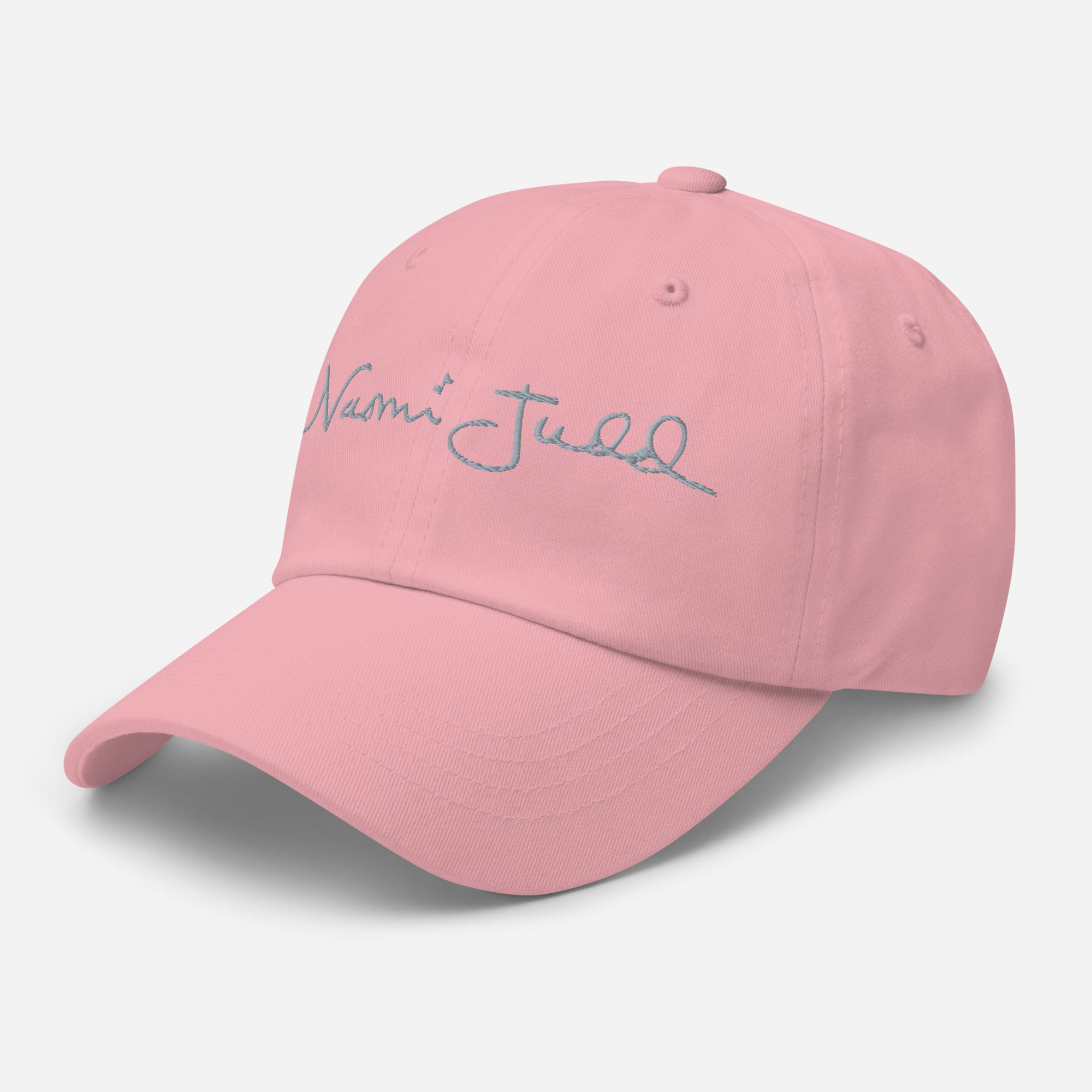 Naomi Judd Legacy Signature Dad Hat — in-use photo