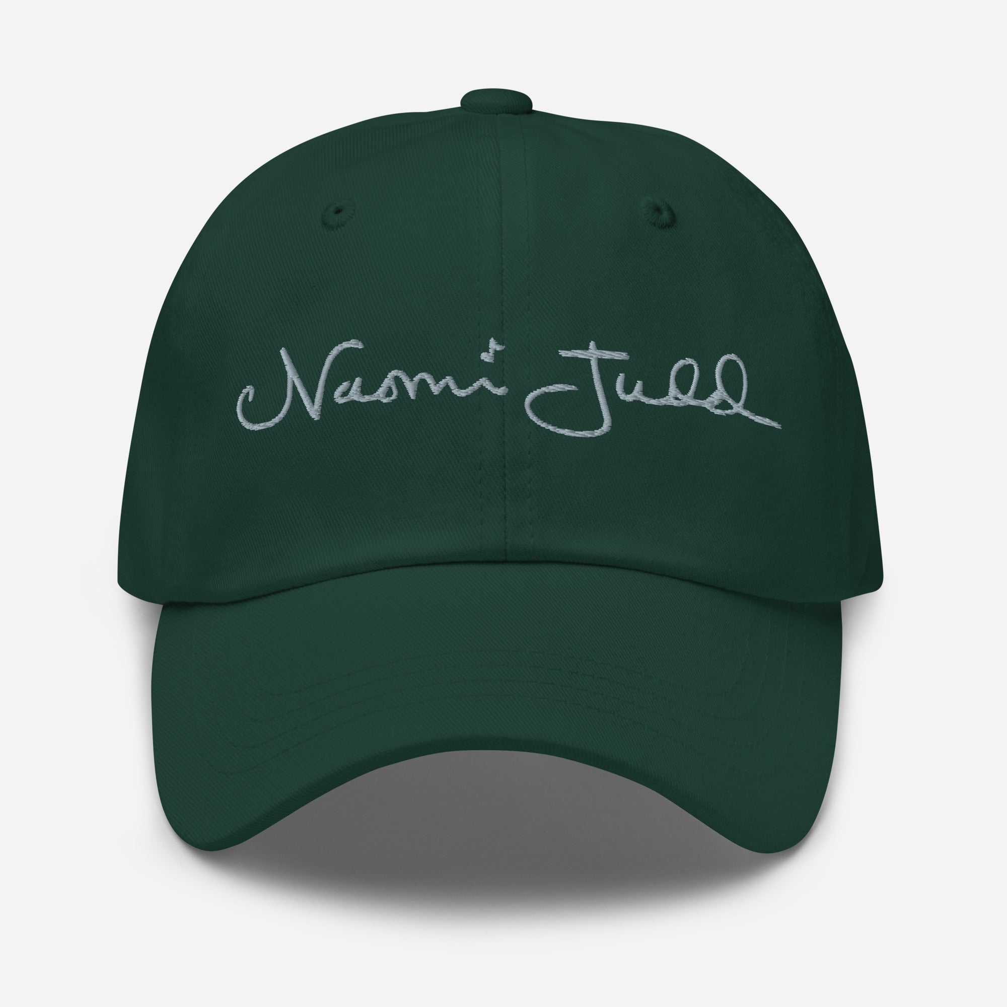 Naomi Judd Legacy Signature Dad Hat — product on model