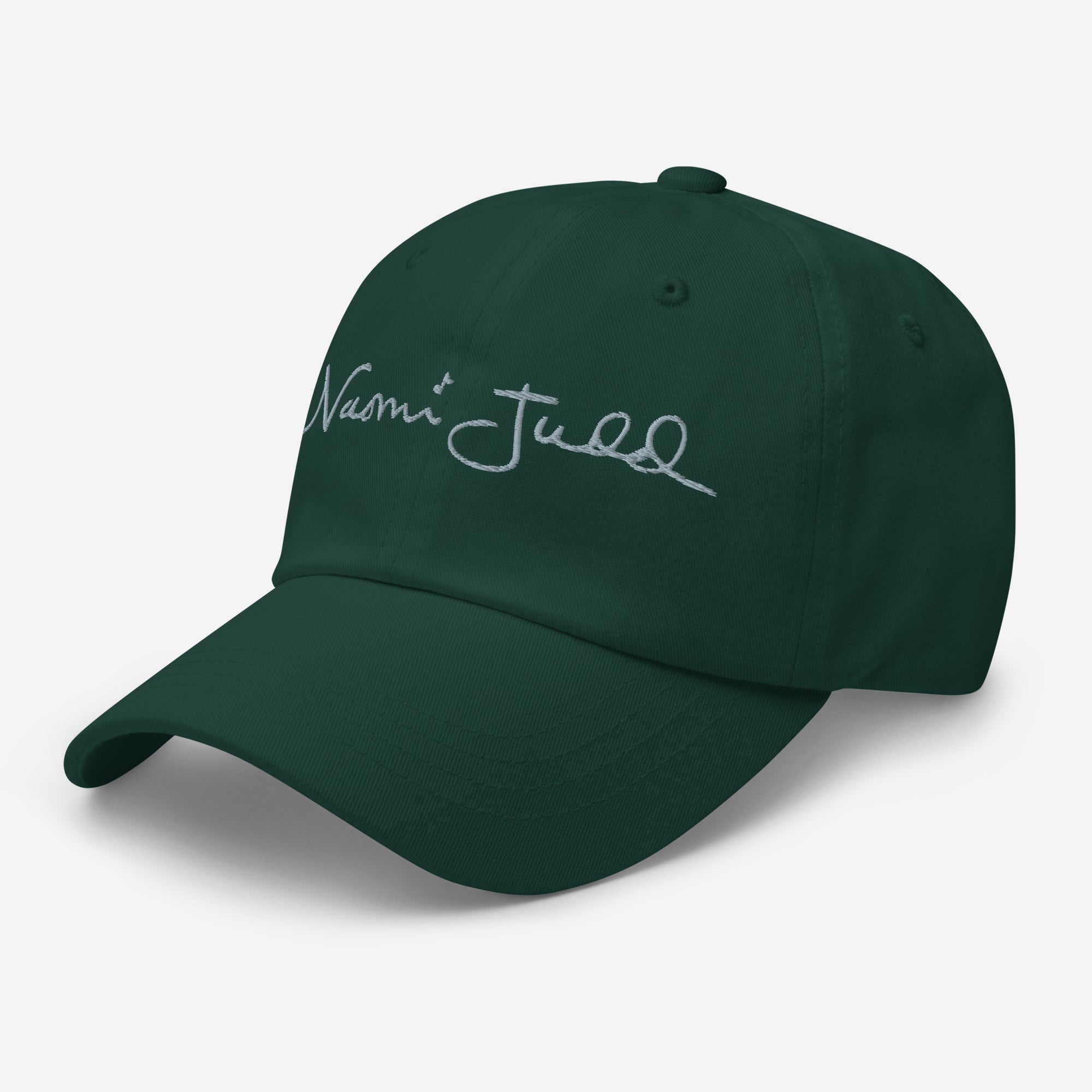 Naomi Judd Legacy Signature Dad Hat — feature highlight