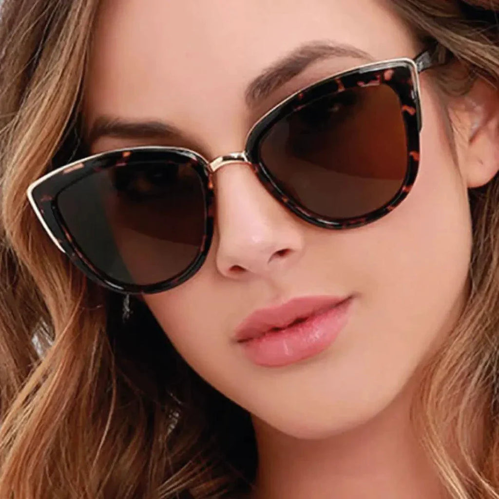 Cleo Cat Eye Shades