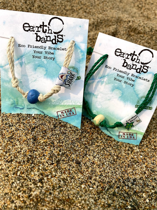 Earth Bands Chakra | Earth Vibes — detail close-up