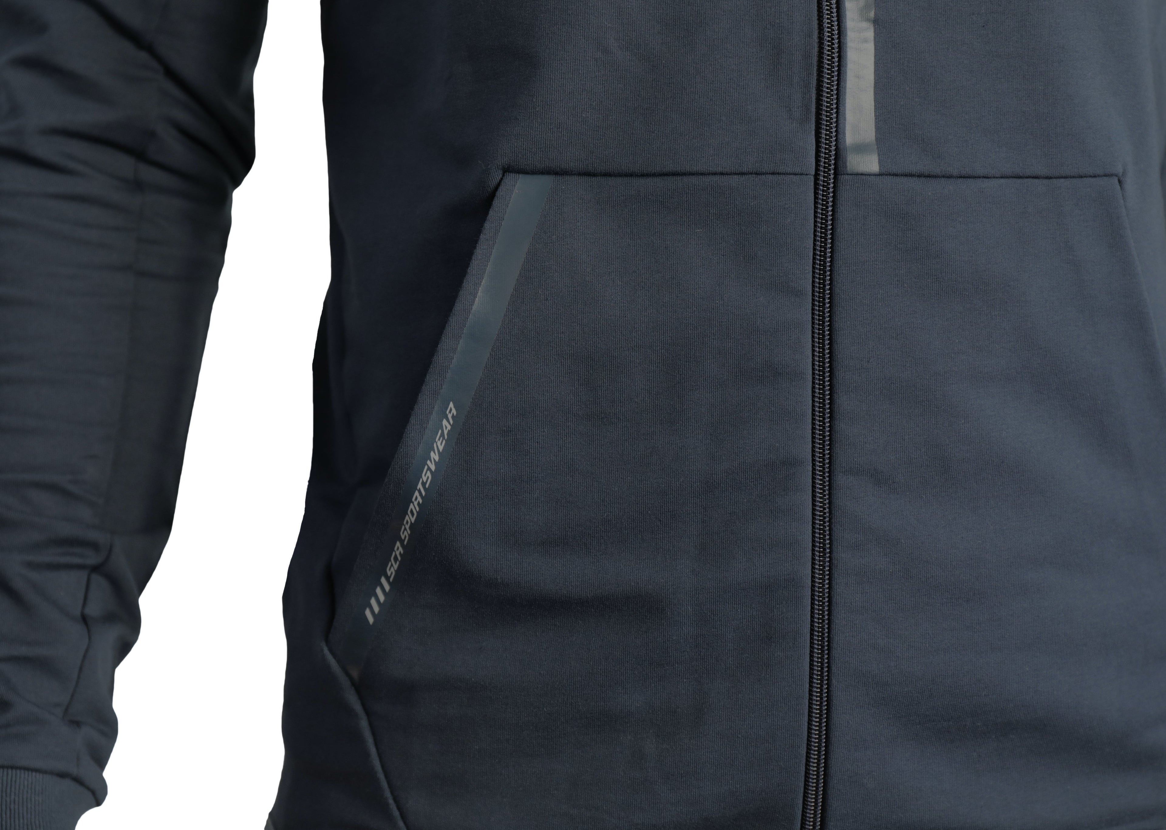 All-Day Comfort Hooded Sweatshirt Slim Fit – SCR Sportswear, view 10