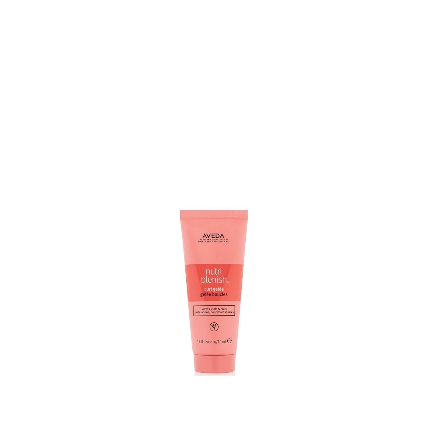 Aveda Nutriplenish Curl Defining Gel - Nourishing Hair Care for Curly Hair, 1.35 fl oz