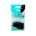 Tepe Interdental Brush Set - 8 Pack, 1.5 mm, Black - Quality Oral Hygiene Solution