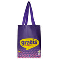 Gratis Reusable Shopping Bag - Eco-Friendly, Durable Tote for Shopping - Reduces Plastic Waste