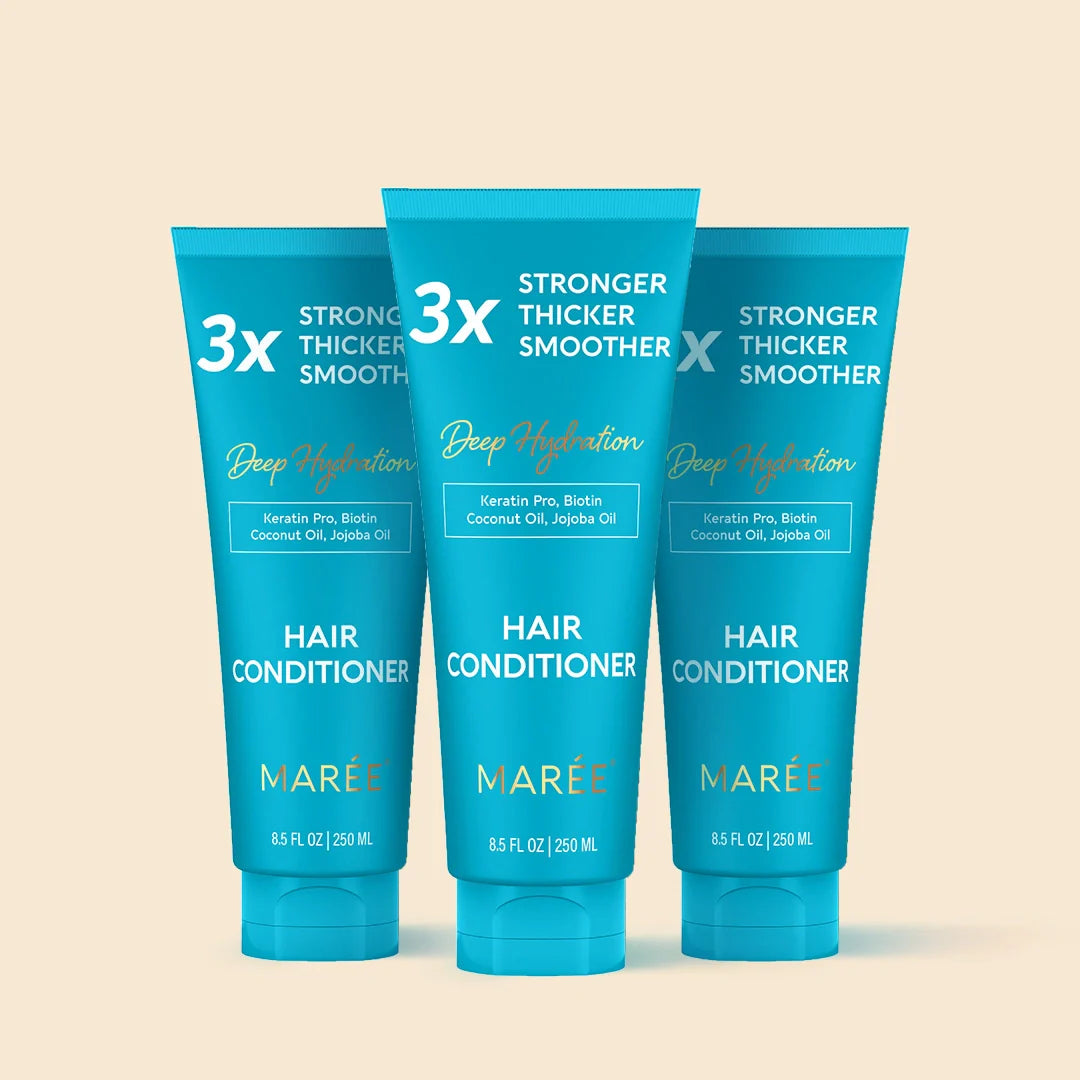 Deep Hydrating Coconut Conditioner – Maree, view 11