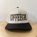 Coco & Rho COFFEEGRL - Trucker Hat — main product shot